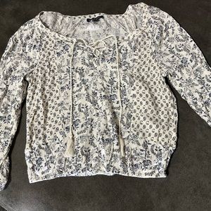 American eagle womens top